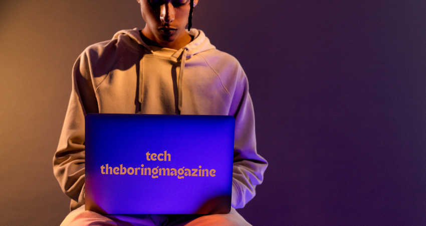 tech theboringmagazine