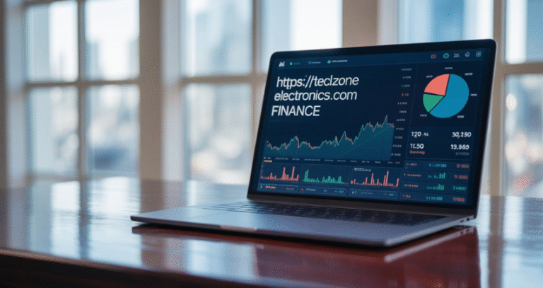 https://techzoneelectronics.com finance