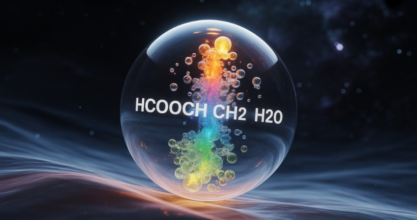 hcooch ch2 h2o