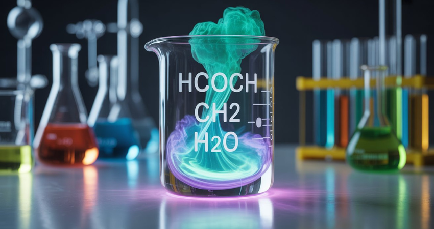 hcooch ch2 h2o