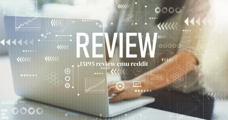 15195 review cmu reddit