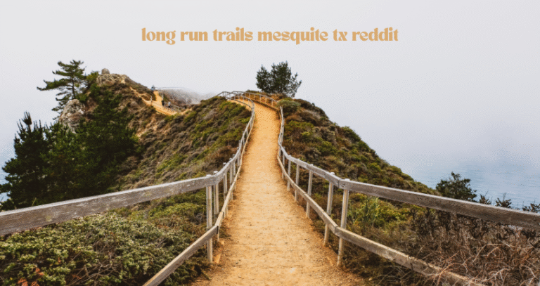Long Run Trails Mesquite Tx Reddit