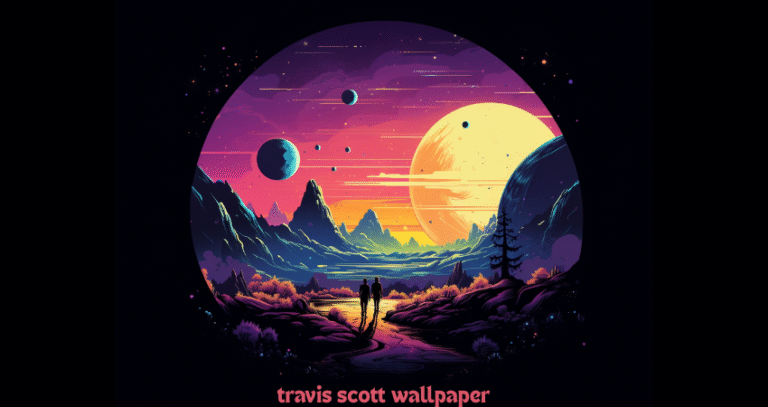 travis scott wallpaper
