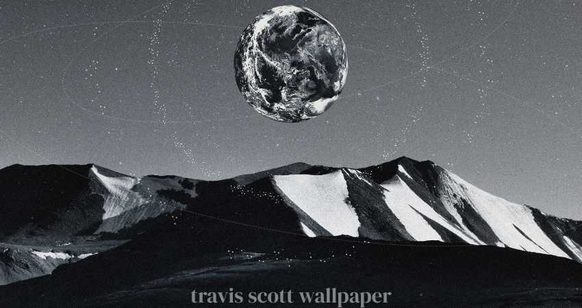travis scott wallpaper