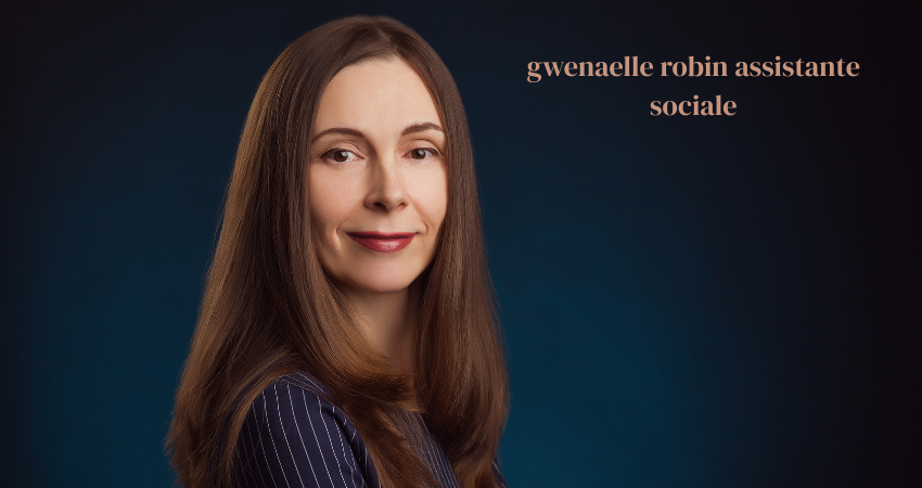 gwenaelle robin assistante sociale