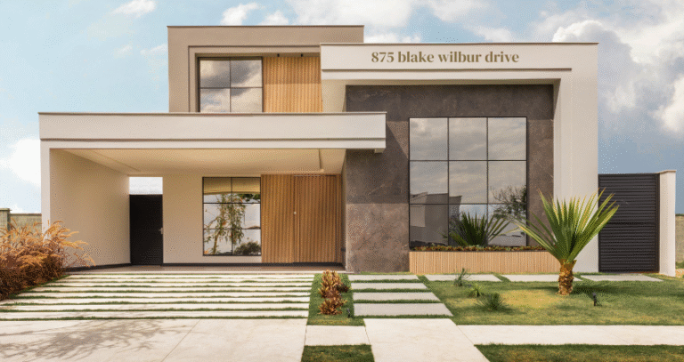 875 blake wilbur drive