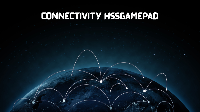 connectivity hssgamepad 