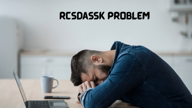 rcsdassk problem