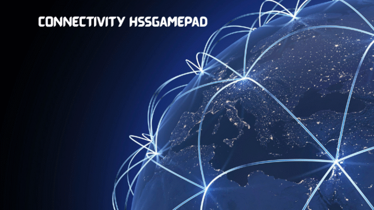 connectivity hssgamepad