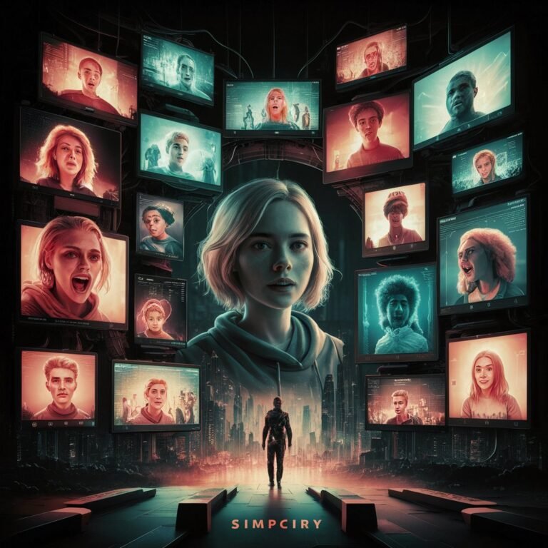 Simpciry: Understanding the Rise of Virtual Admiration Culture Simpciry