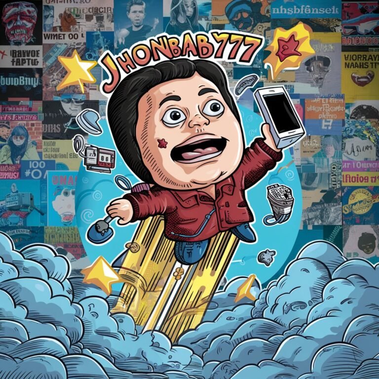 How jhonbaby777 Became a Viral Persona: Strategy, Story & Impact jhonbaby777