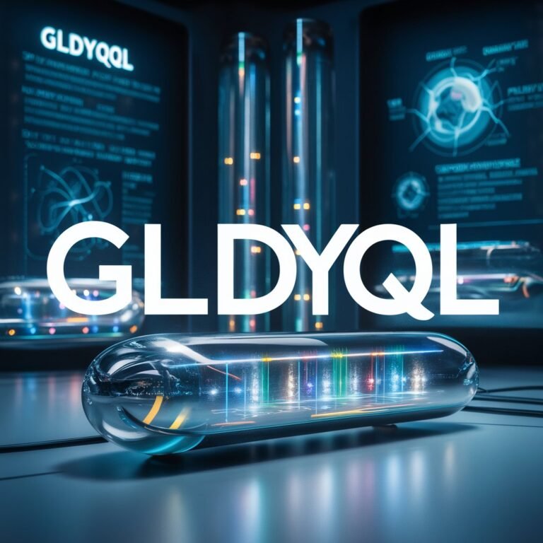 GLDYQL Explained: Meaning, Applications, and Future Benefits GLDYQL