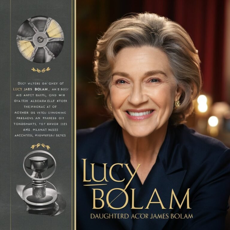 Lucy Bolam Biography: The Private Life of James Bolam’s Daughter Lucy Bolam