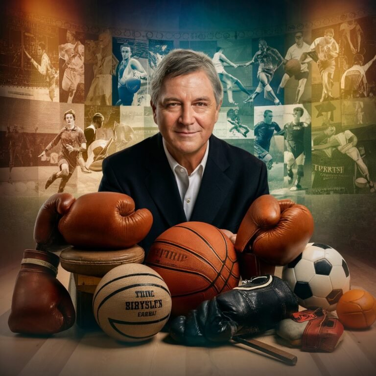 Myrthorin Krylak & the Evolution of Athletic Training: A Sports History Explored Myrthorin Krylak