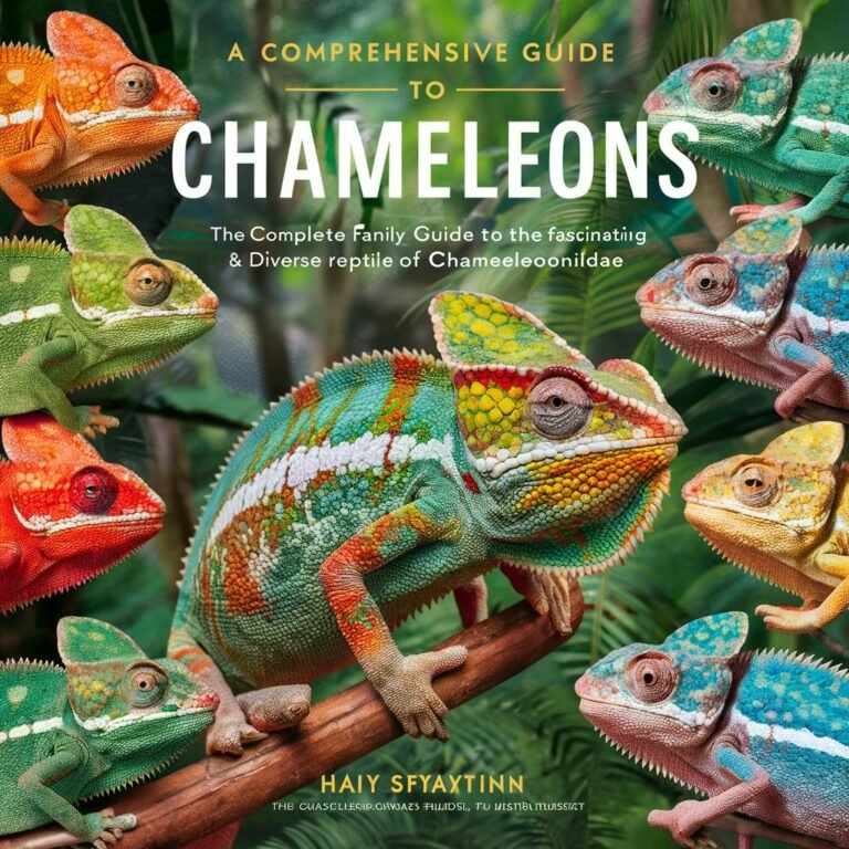 Chameleónovité
