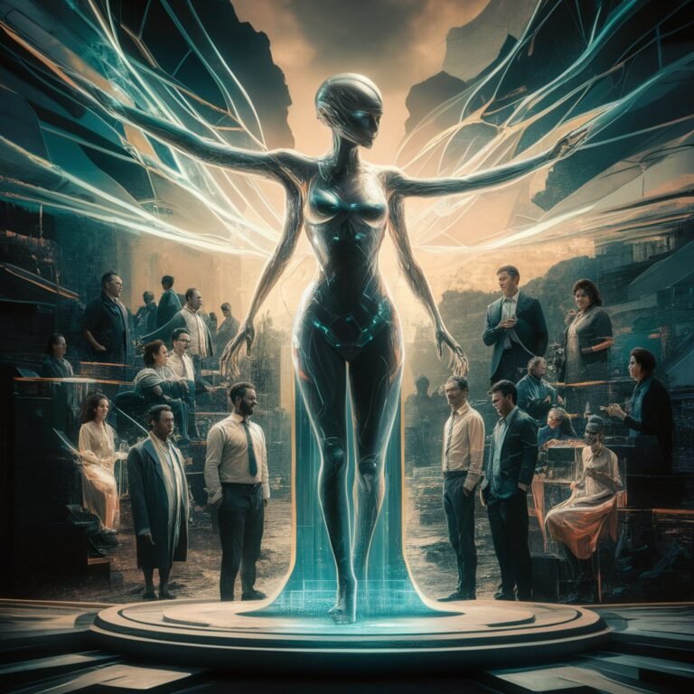 The Vision of AlternativeWayNet Steve: Freedom, Community & Technology AlternativeWayNet Steve