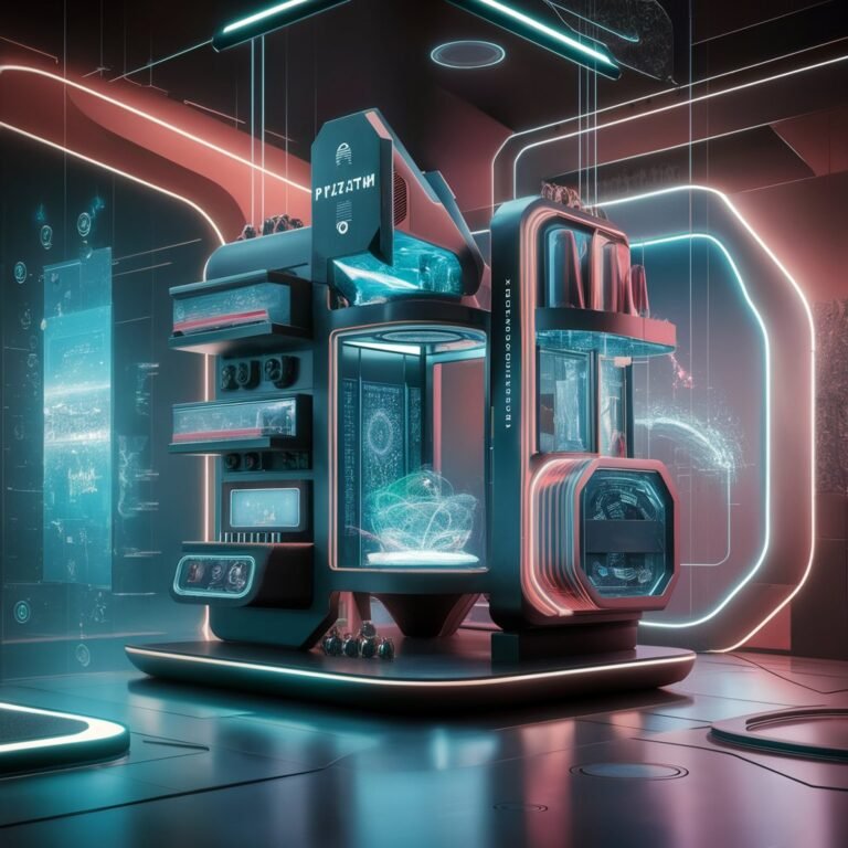 Prizmatem: The Modular Framework Transforming Tech & Design Prizmatem