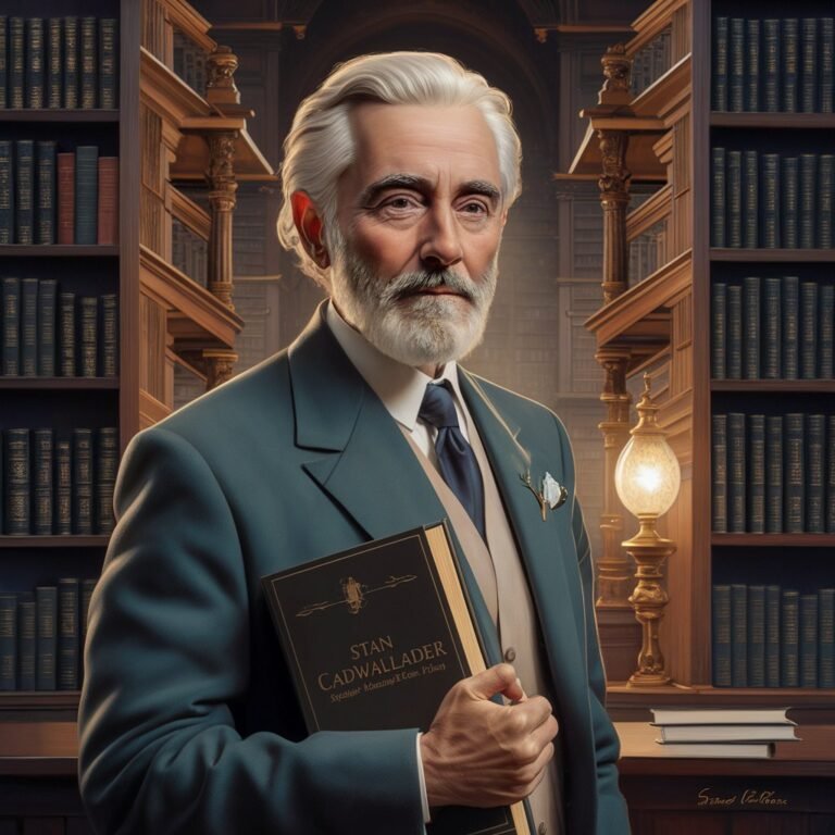 Stan Cadwallader – Biography, Personal Life & Legacy Stan Cadwallader