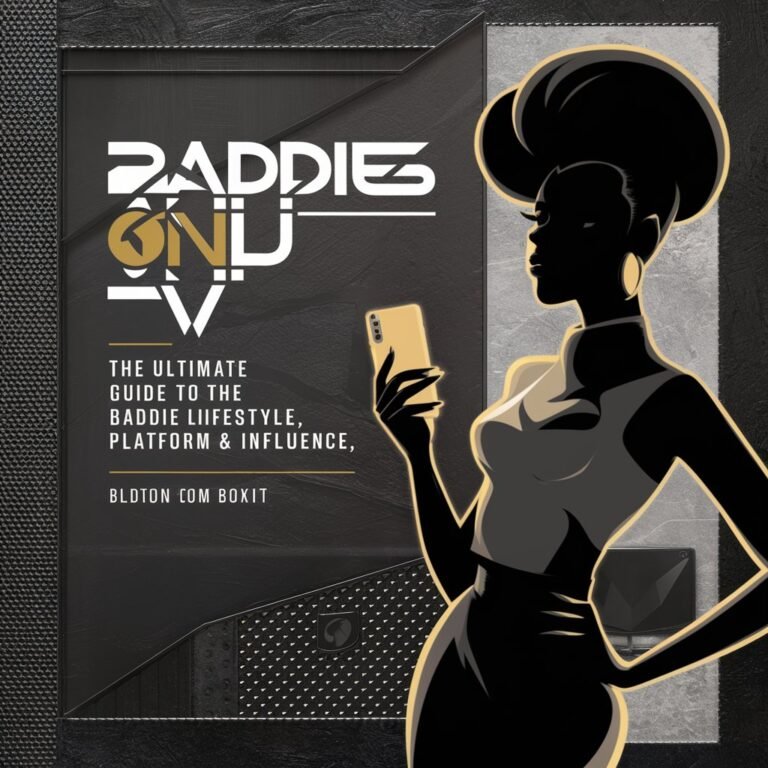 BaddiesOnlyTV: The Ultimate Guide to the Baddie Lifestyle, Platform & Influence BaddiesOnlyTV
