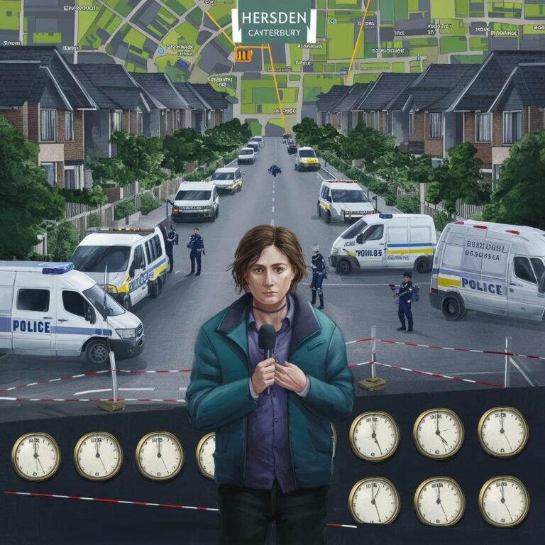 IEDs Discovered in Hersden Canterbury: What Happened and What’s Next? Canterbury