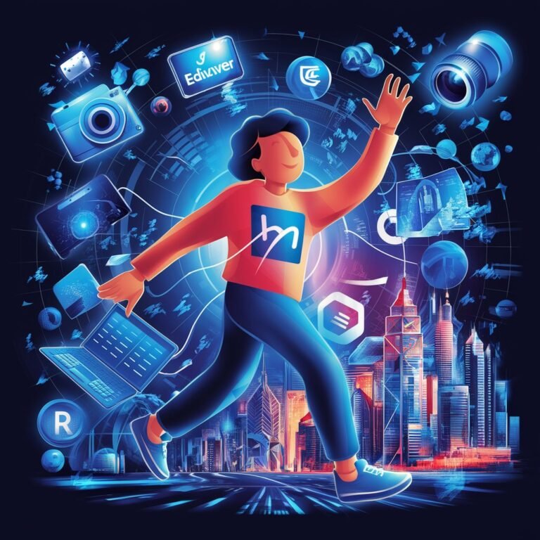 How Edivawer Empowers Creators and Businesses in the Digital Era Edivawer