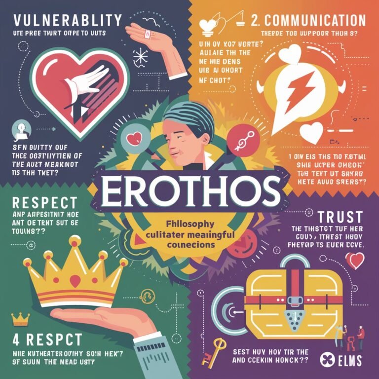 Applying Erothtos Today: Five Pillars to Cultivate Meaningful Connection and Purpose Applying Erothtos Today