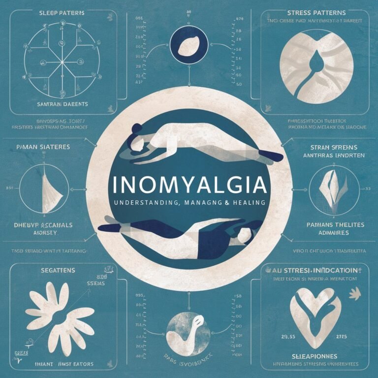 Inomyalgia: Understanding, Managing & Healing Inomyalgia