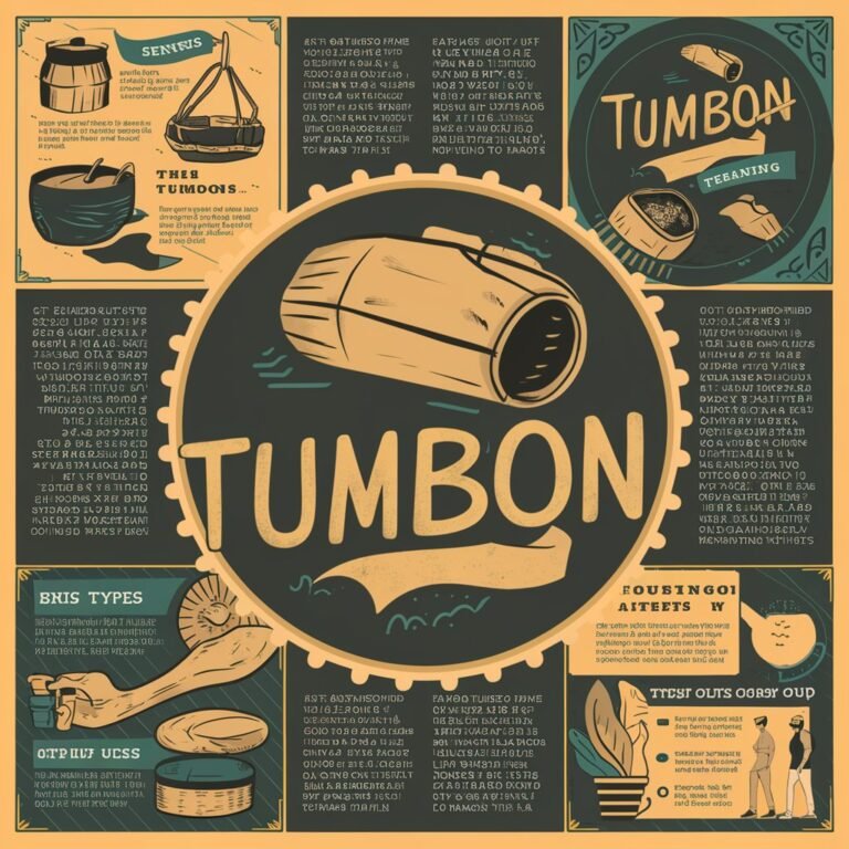 All You Need to Know About Tumbons: Meaning, Types & Uses Tumbons