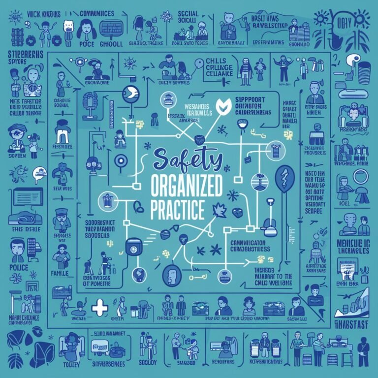 Safety Organized Practice