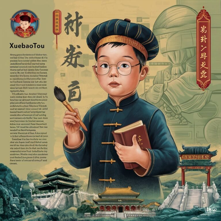 Xuebaotou: Meaning, Origin & Cultural Impact of China’s Student Icon Xuebaotou