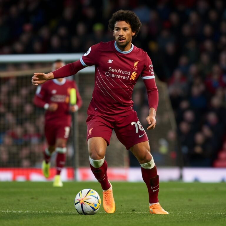 Crystal Palace vs Liverpool Stats & Head-to-Head: What the Numbers Say Head-to-Head