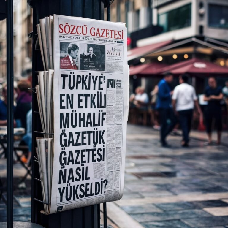 Sözcü Gazetesi