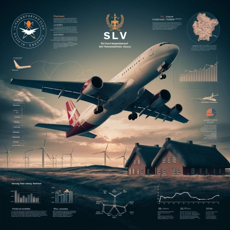 Hvad er Statens Luftfartsvæsen (SLV) – Funktioner, Regulering og Arv i Danmark Statens Luftfartsvæsen