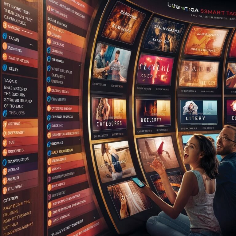 LiteroticaTags
