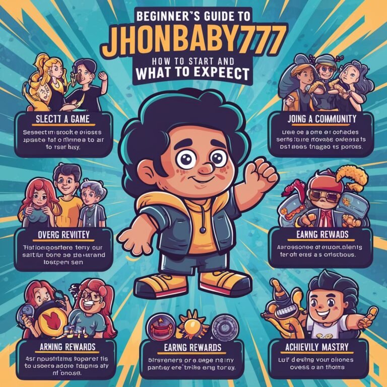 Beginner’s Guide to Jhonbaby777: How to Start and What to Expect Jhonbaby777