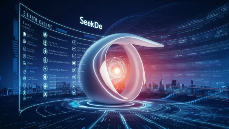 How Seekde Transforms Digital Search with Trust, Context & Intelligence Seekde