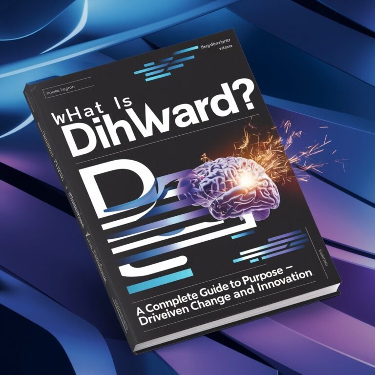 What Is Dihward? A Complete Guide to Purpose-Driven Change and Innovation Dihward