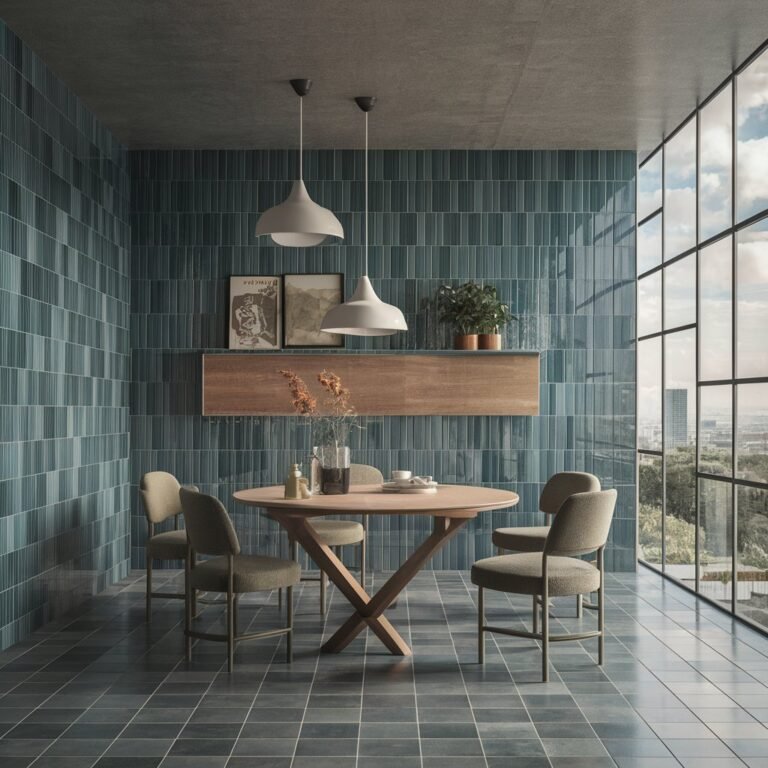 How Sodiceram Is Redefining Durable & Sustainable Ceramic Tiles for Modern Design Sodiceram